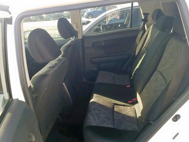 JTLZE4FE2EJ049273 - 2014 TOYOTA SCION XB 白色 照片 6