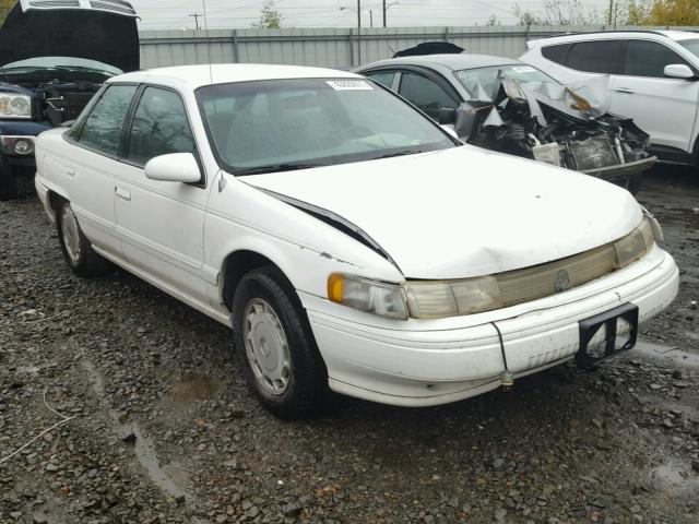 1MELM50U7SA657214 - 1995 MERCURY SABLE GS WHITE photo 1