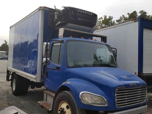 1FVACWDCX7HX57054 - 2007 FREIGHTLINER M2 106 MED BLUE photo 1