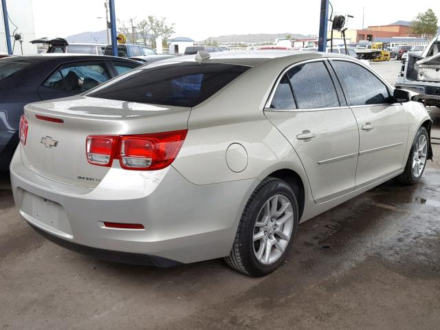 1G11C5SA9DF175258 - 2013 CHEVROLET MALIBU 1LT TAN photo 4