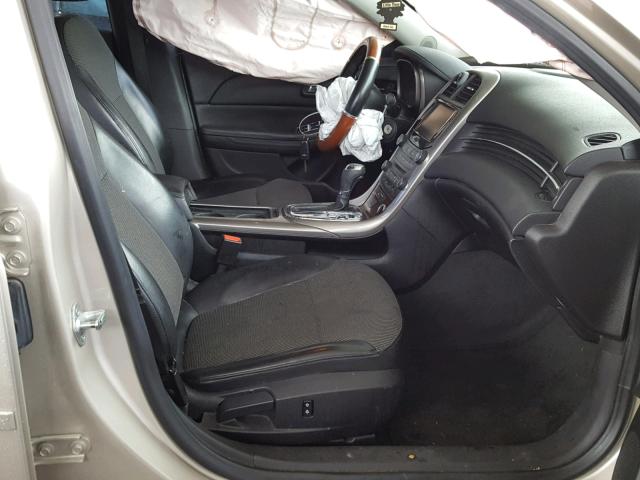 1G11C5SA9DF175258 - 2013 CHEVROLET MALIBU 1LT TAN photo 5