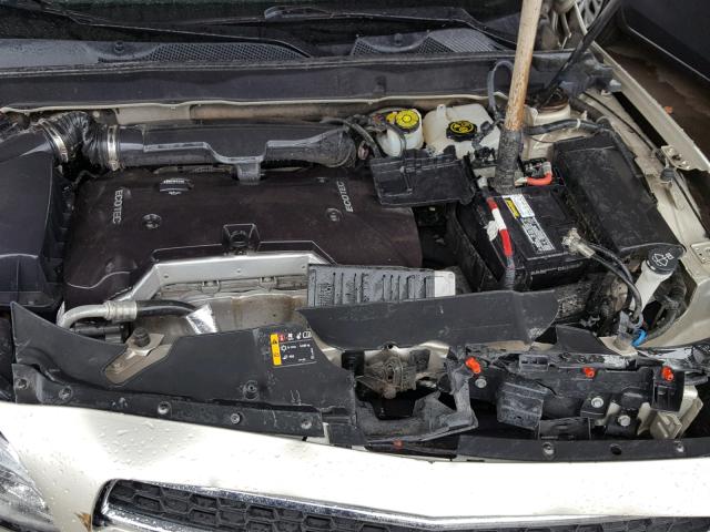 1G11C5SA9DF175258 - 2013 CHEVROLET MALIBU 1LT TAN photo 7