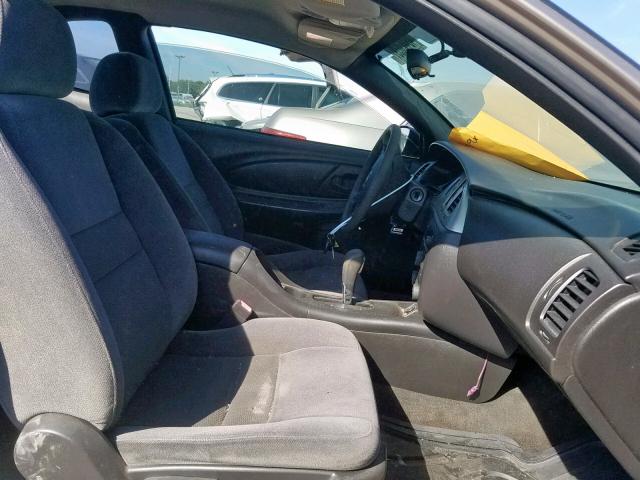 2G1WM15K569295456 - 2006 CHEVROLET MONTE CARL ყავისფერი ფოტო 5