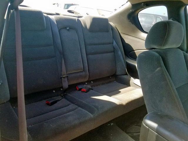 2G1WM15K569295456 - 2006 CHEVROLET MONTE CARL ყავისფერი ფოტო 6