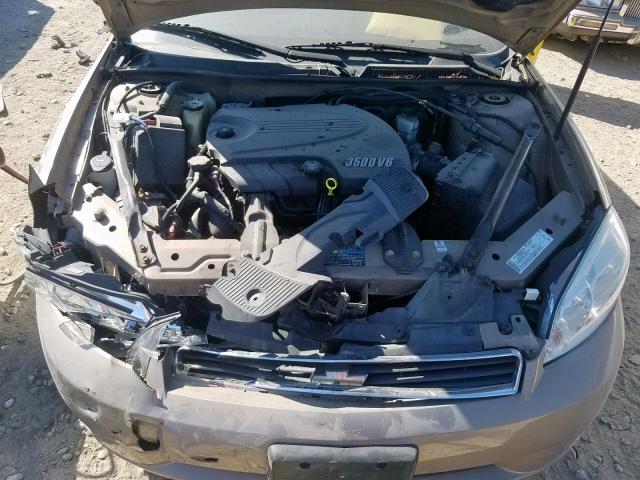 2G1WM15K569295456 - 2006 CHEVROLET MONTE CARL ყავისფერი ფოტო 7
