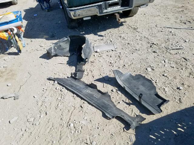 2G1WM15K569295456 - 2006 CHEVROLET MONTE CARL ყავისფერი ფოტო 9