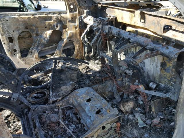 1GCPTCE19H1249721 - 2017 CHEVROLET COLORADO L BURN photo 5
