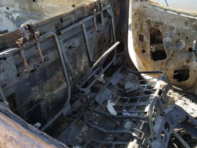 1GCPTCE19H1249721 - 2017 CHEVROLET COLORADO L BURN photo 6