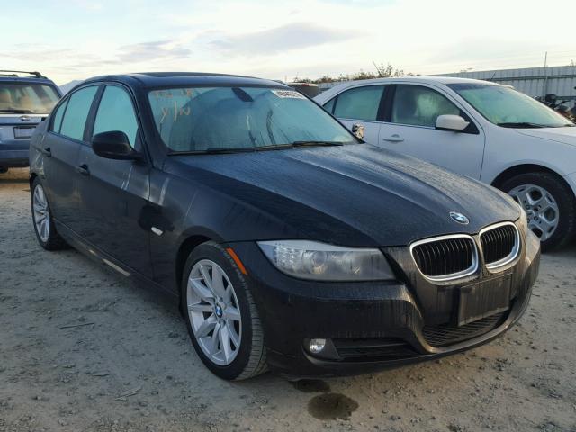 WBAPH5C52BA449122 - 2011 BMW 328 I SULE BLACK photo 1