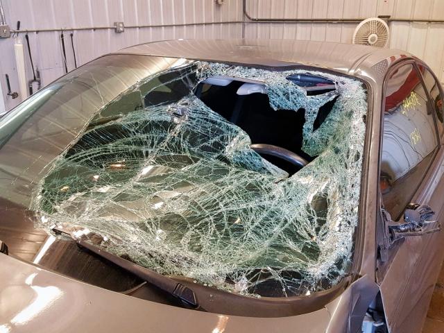 2G1WK151269170864 - 2006 CHEVROLET MONTE CARL ნაცრისფერი ფოტო 10