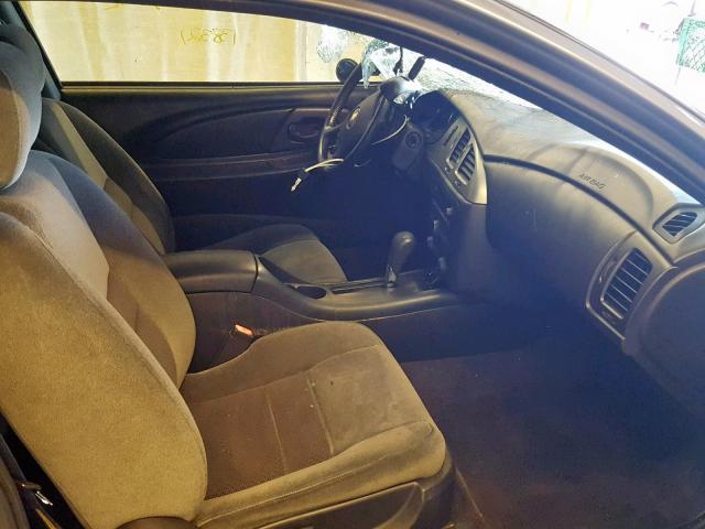 2G1WK151269170864 - 2006 CHEVROLET MONTE CARL ნაცრისფერი ფოტო 5
