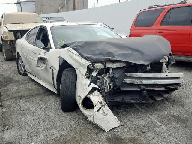 2G2WP552371120035 - 2007 PONTIAC GRAND PRIX  լուսանկար 1