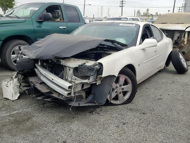 2G2WP552371120035 - 2007 PONTIAC GRAND PRIX  լուսանկար 2