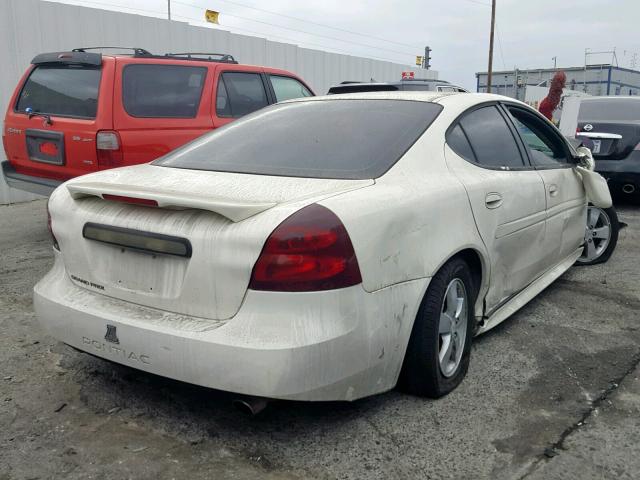 2G2WP552371120035 - 2007 PONTIAC GRAND PRIX  լուսանկար 4