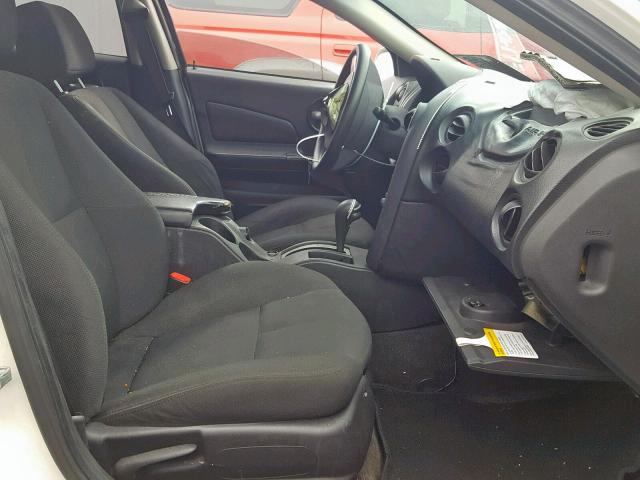 2G2WP552371120035 - 2007 PONTIAC GRAND PRIX  լուսանկար 5