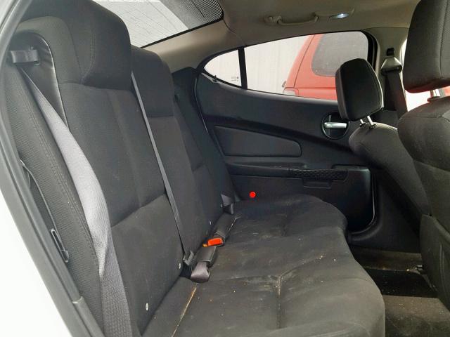 2G2WP552371120035 - 2007 PONTIAC GRAND PRIX  լուսանկար 6