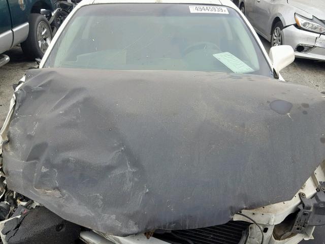 2G2WP552371120035 - 2007 PONTIAC GRAND PRIX  լուսանկար 7