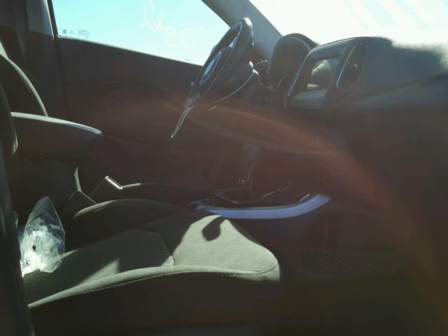 3C4NJDAB1JT261782 - 2018 JEEP COMPASS SP წითელი ფოტო 5