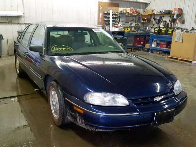 2G1WL52M8W1120309 - 1998 CHEVROLET LUMINA BAS 蓝色 照片 1
