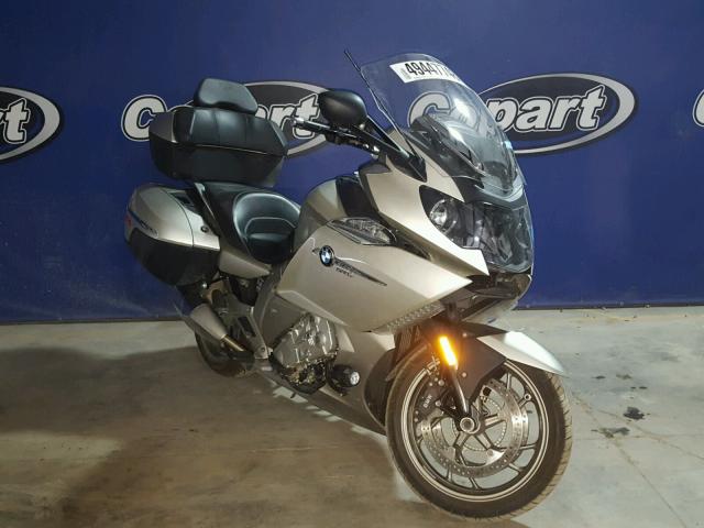 WB1061202CZZ22056 - 2012 BMW K1600 GTL SILVER photo 1