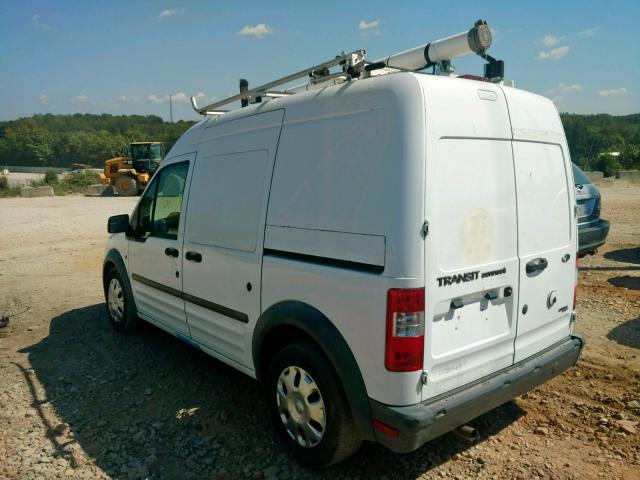 NM0LS7AN8CT083722 - 2012 FORD TRANSIT CO WHITE photo 3