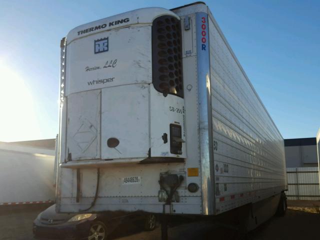 1UYVS253XCU304501 - 2012 UTILITY REEFER 53' WHITE photo 3