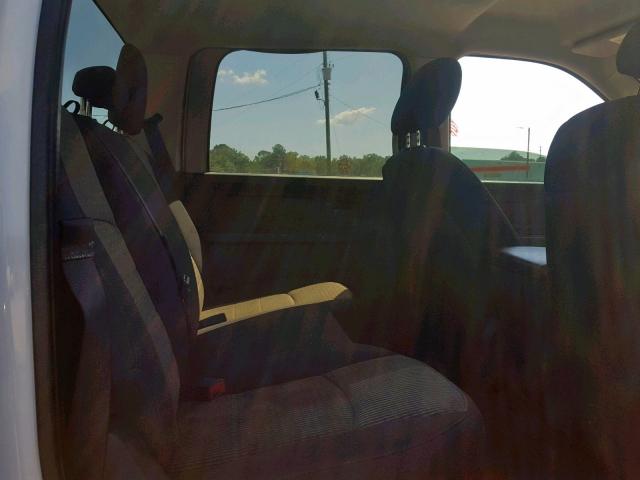 3C6UD5CL1CG254932 - 2012 DODGE RAM 2500 S Սպիտակ լուսանկար 6