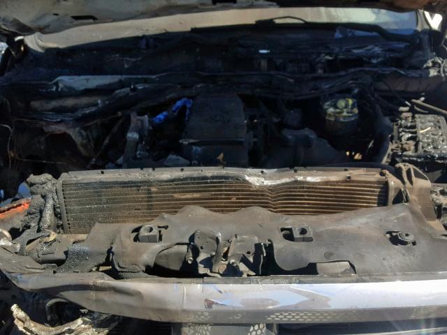 3C6UD5CL1CG254932 - 2012 DODGE RAM 2500 S Սպիտակ լուսանկար 7