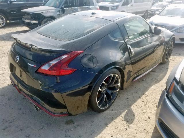 JN1AZ4EH8KM422418 - 2019 NISSAN 370Z BASE BLACK photo 4