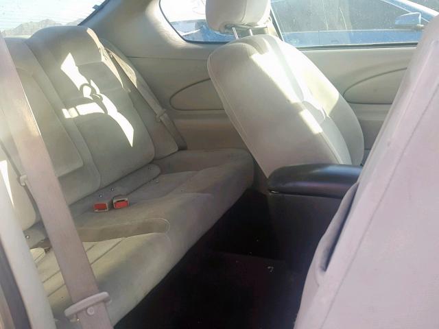 2G1WK15K579419717 - 2007 CHEVROLET MONTE CARL ვერცხლისფერი ფოტო 6