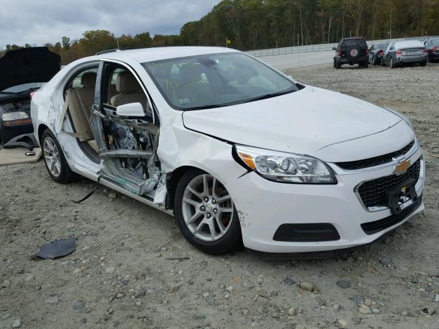 1G11C5SL9EF252696 - 2014 CHEVROLET MALIBU 1LT 白色 照片 1