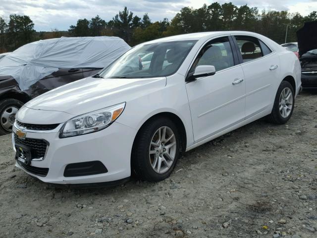 1G11C5SL9EF252696 - 2014 CHEVROLET MALIBU 1LT 白色 照片 2