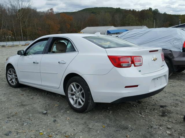 1G11C5SL9EF252696 - 2014 CHEVROLET MALIBU 1LT 白色 照片 3