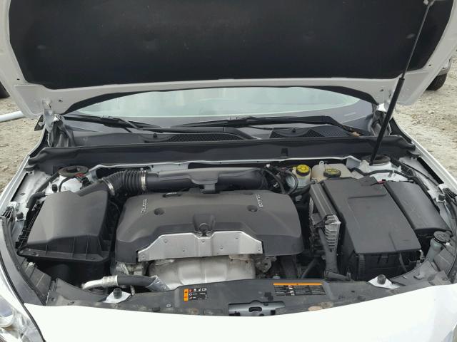1G11C5SL9EF252696 - 2014 CHEVROLET MALIBU 1LT 白色 照片 7