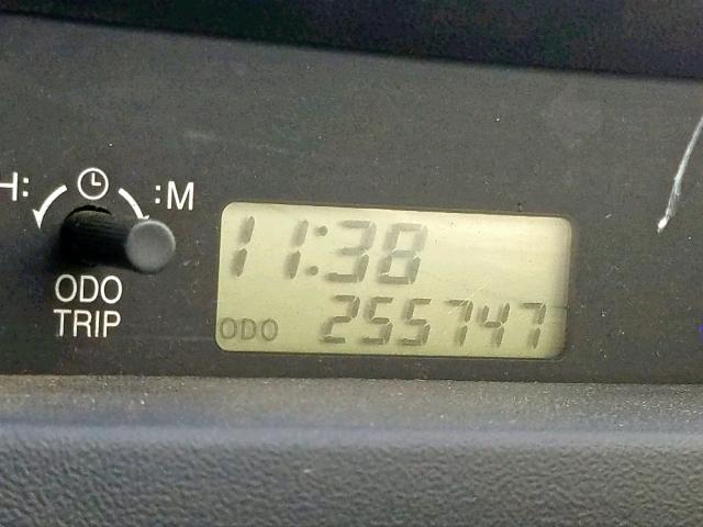 JTLKT334240164019 - 2004 TOYOTA SCION XB 橙色 照片 8