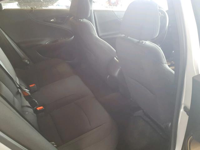 1G1ZB5ST7JF284613 - 2018 CHEVROLET MALIBU LS ვერცხლისფერი ფოტო 6