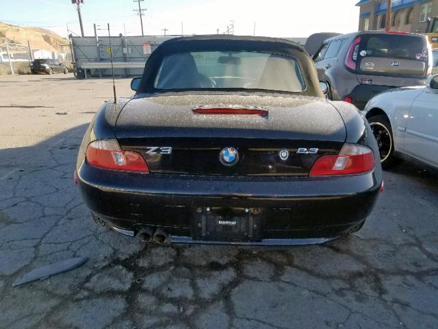 WBACH9345YLM91228 - 2000 BMW Z3 2.3 BLACK photo 6