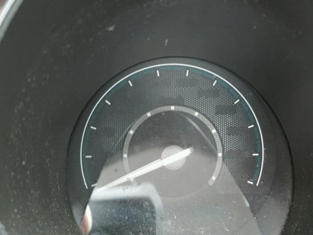 1G1ZB5EU8BF216715 - 2011 CHEVROLET MALIBU LS 银色 照片 8