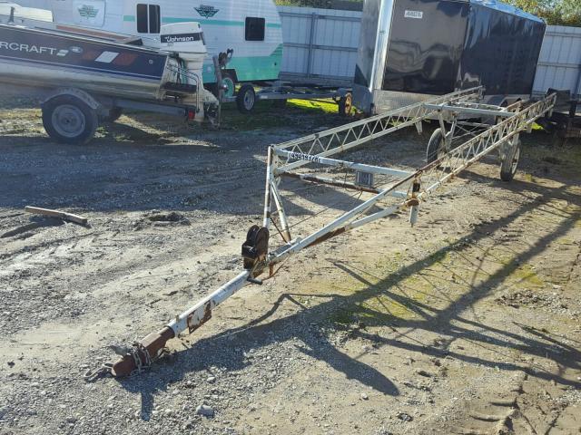 1HU1EAZ1XX1010156 - 1997 BOAT TRAILER WHITE photo 2