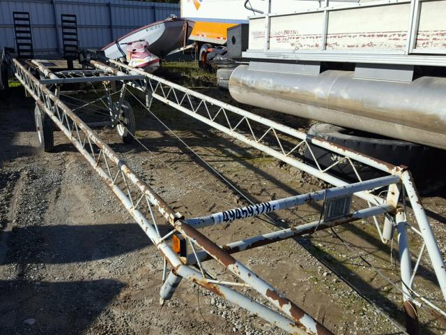 1HU1EAZ1XX1010156 - 1997 BOAT TRAILER WHITE photo 5