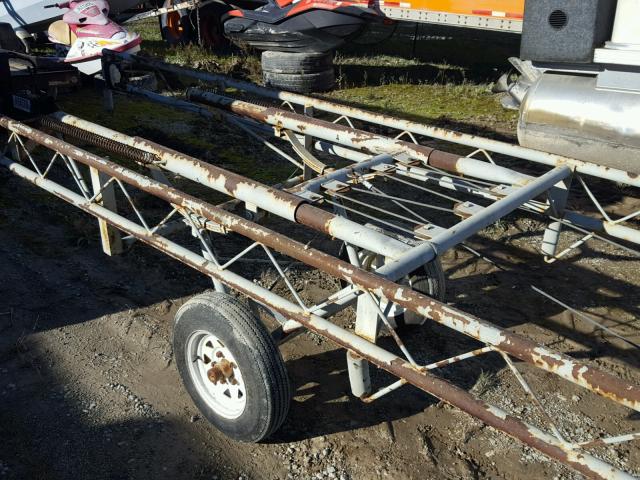 1HU1EAZ1XX1010156 - 1997 BOAT TRAILER WHITE photo 6