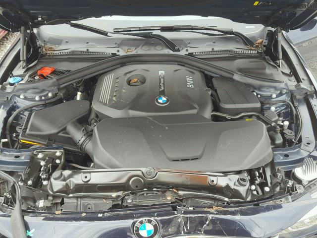 WBA4J1C52JBA30246 - 2018 BMW 430I GRAN BLACK photo 7