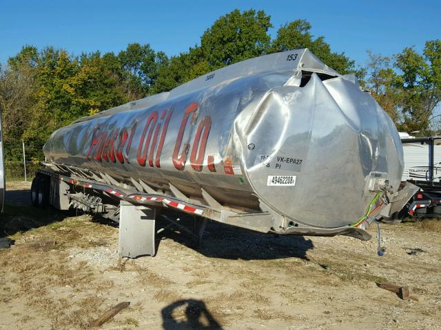 5HTAB4325H7081756 - 2016 HEIL TANKER SILVER photo 1