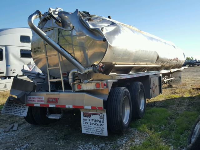 5HTAB4325H7081756 - 2016 HEIL TANKER SILVER photo 6