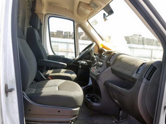 3C6TRVNG3HE523142 - 2017 RAM PROMASTER 白色 照片 5