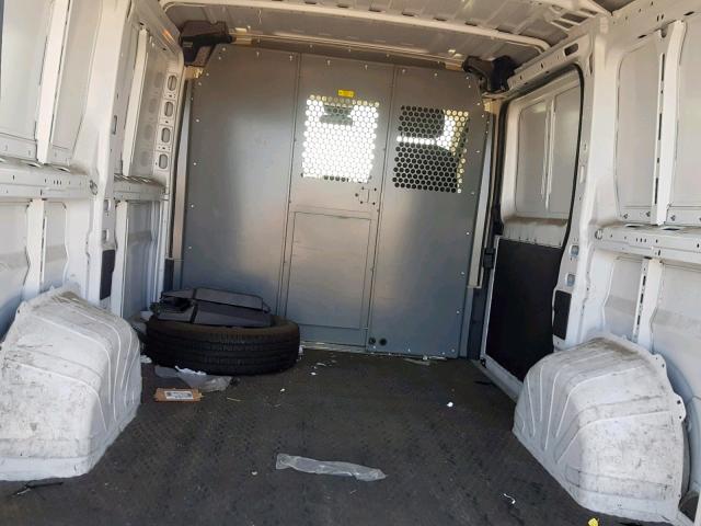 3C6TRVNG3HE523142 - 2017 RAM PROMASTER 白色 照片 6