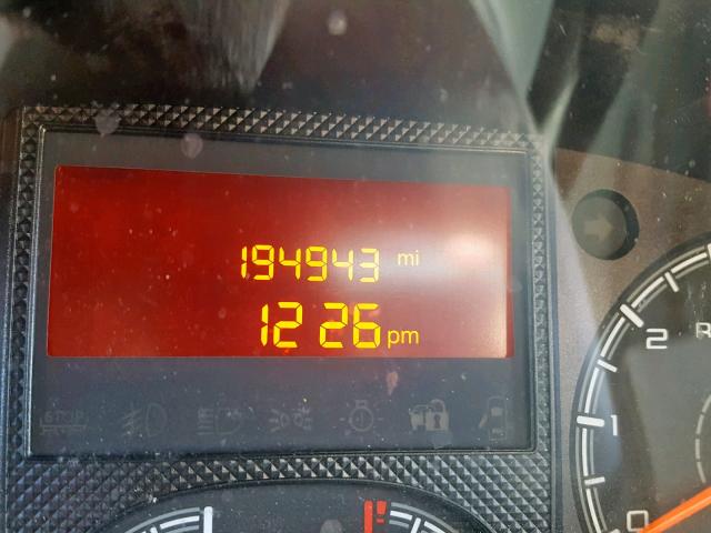 3C6TRVNG3HE523142 - 2017 RAM PROMASTER 白色 照片 8