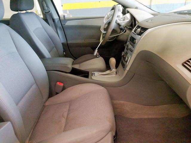 1G1ZH57B684287023 - 2008 CHEVROLET MALIBU 1LT 白色 照片 5