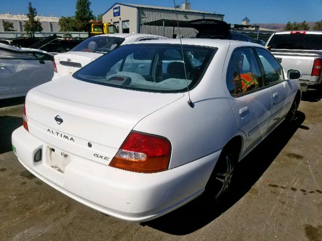 1N4DL01D1WC237829 - 1998 NISSAN ALTIMA XE WHITE photo 4