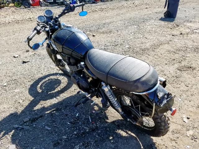 SMT925RN2HT778518 - 2017 TRIUMPH MOTORCYCLE SCRAMBLER BLACK photo 3